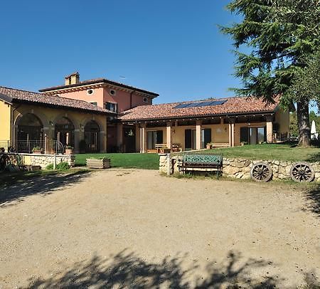 Agriturismo Spigolo Avesa Екстериор снимка