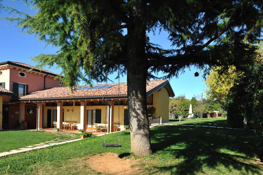 Agriturismo Spigolo Avesa Екстериор снимка