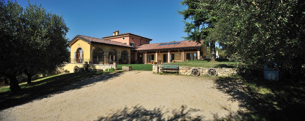 Agriturismo Spigolo Avesa Екстериор снимка
