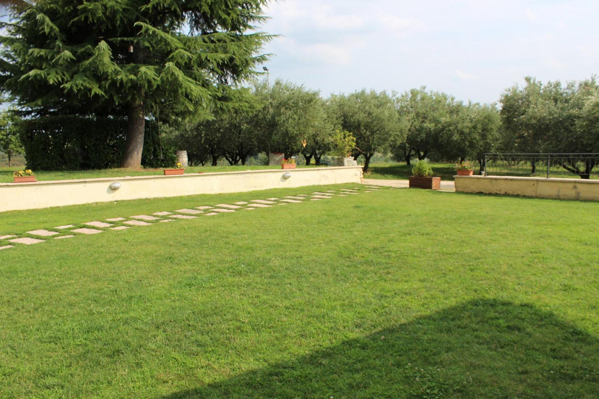 Agriturismo Spigolo Avesa Екстериор снимка