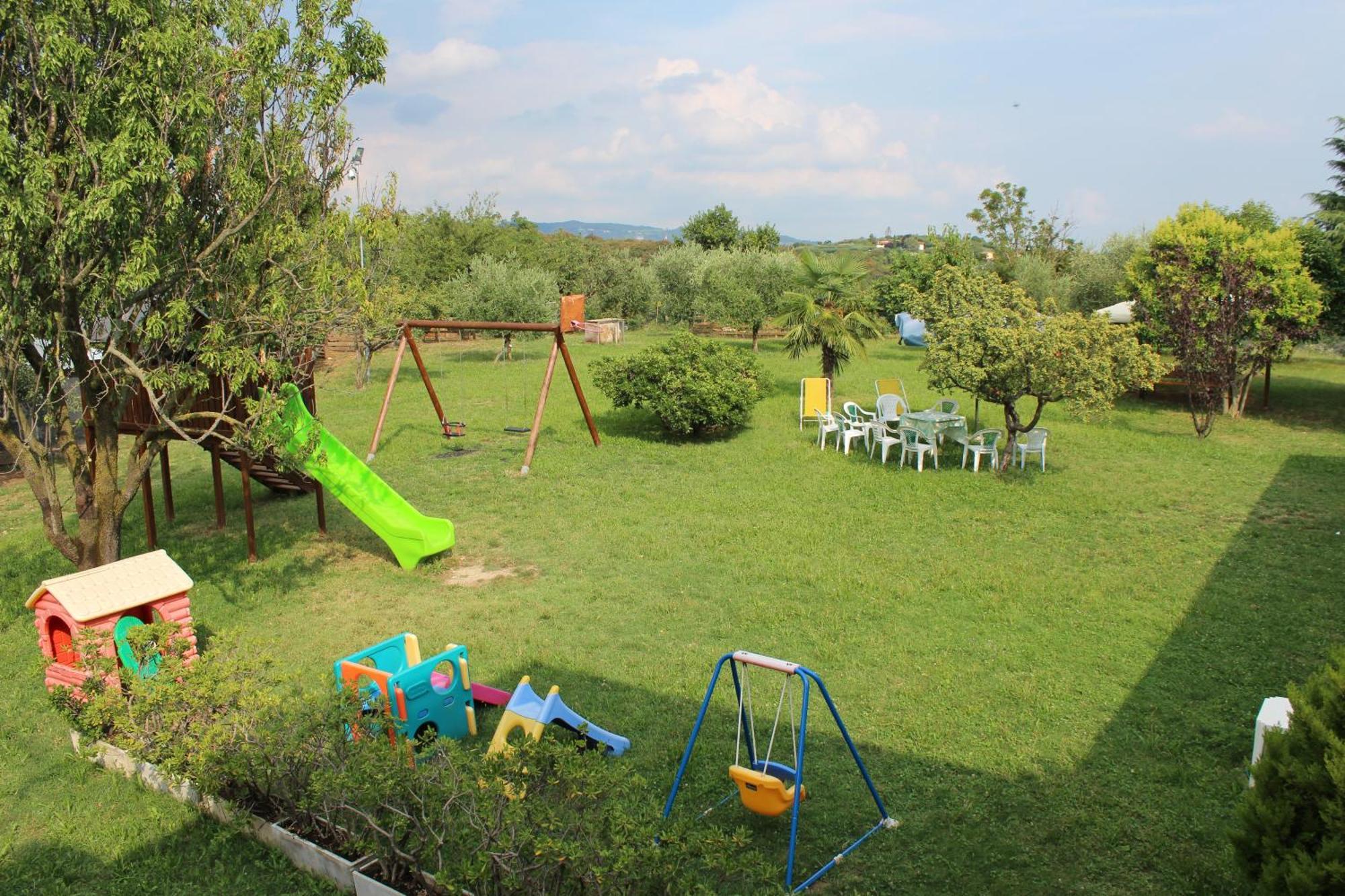 Agriturismo Spigolo Avesa Екстериор снимка