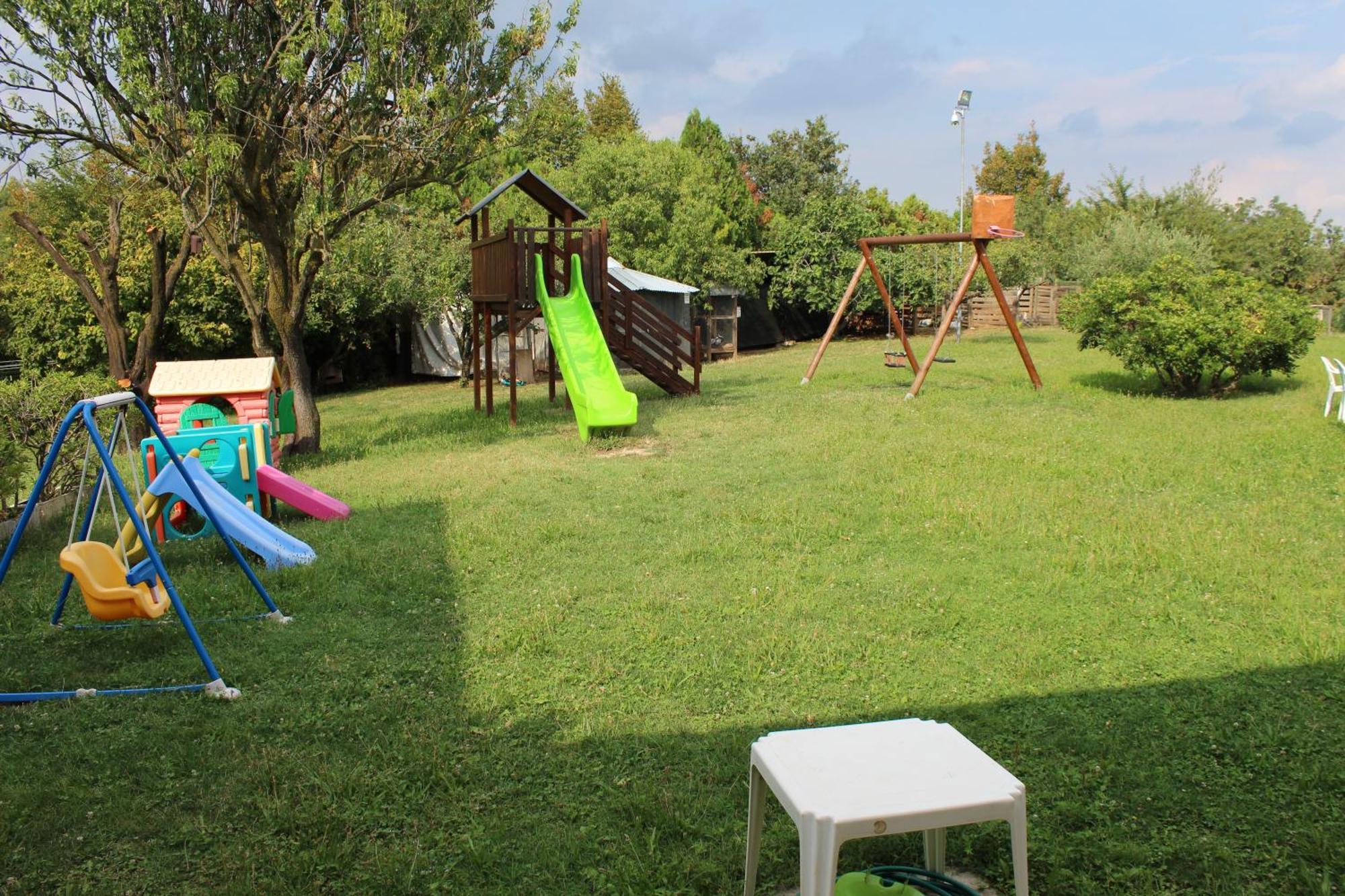 Agriturismo Spigolo Avesa Екстериор снимка