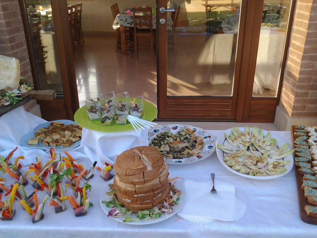 Agriturismo Spigolo Avesa Екстериор снимка