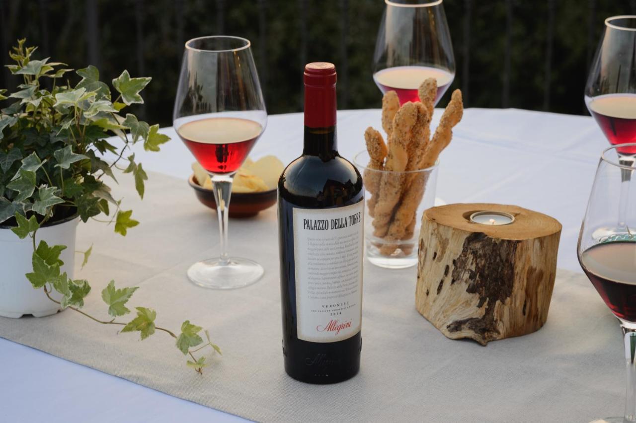 Agriturismo Spigolo Avesa Екстериор снимка