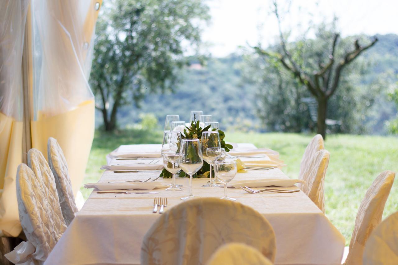 Agriturismo Spigolo Avesa Екстериор снимка