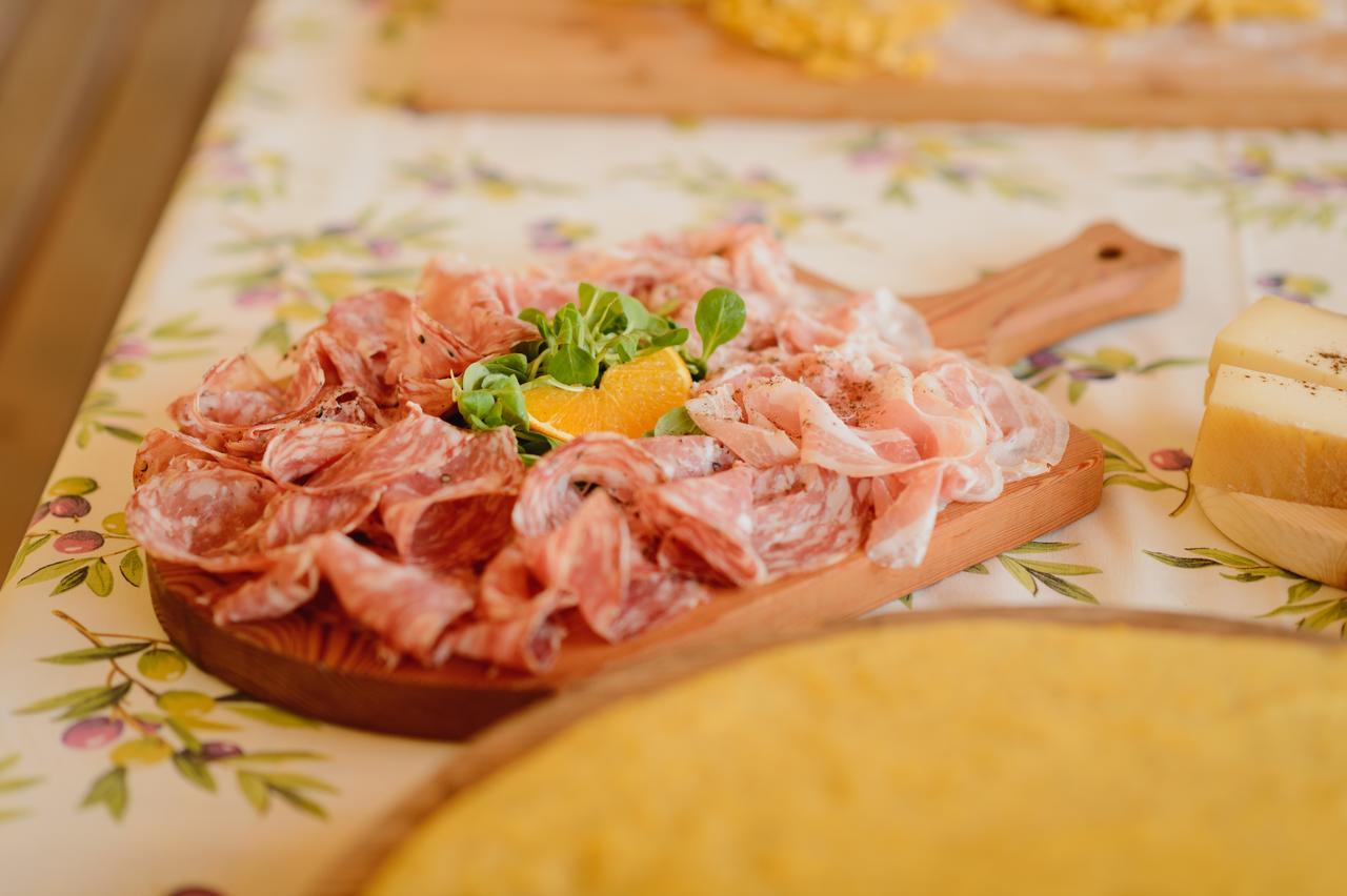 Agriturismo Spigolo Avesa Екстериор снимка