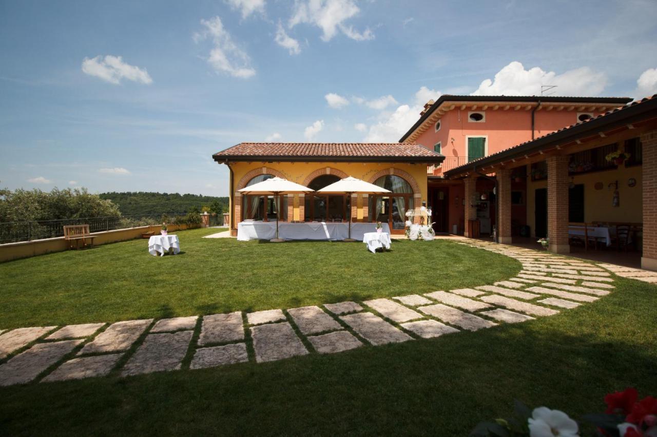Agriturismo Spigolo Avesa Екстериор снимка