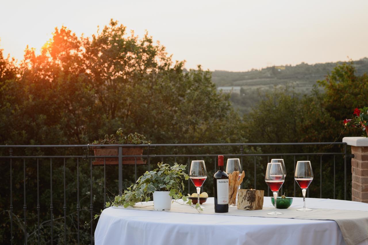 Agriturismo Spigolo Avesa Екстериор снимка